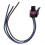 A/C Refrigerant Pressure Switch Sensor with Connector for 2003-2020 Air Conditioning Pressure Sensor 5