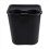 Rear Seat Center Console FITS Trash Can Multi-Functional with Cup Holder for 2025 1