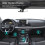 YM319 OBD2-scanner, meertalige autodiagnosetool met batterijtester en codelezer 3