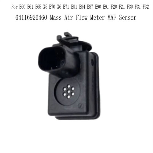64116926460 Luchtmassametersensor voor E60 E61 E65 X5 E70 X6 E71 E81 E84 E87 E90 E91 F20 F30 F31 F32 1