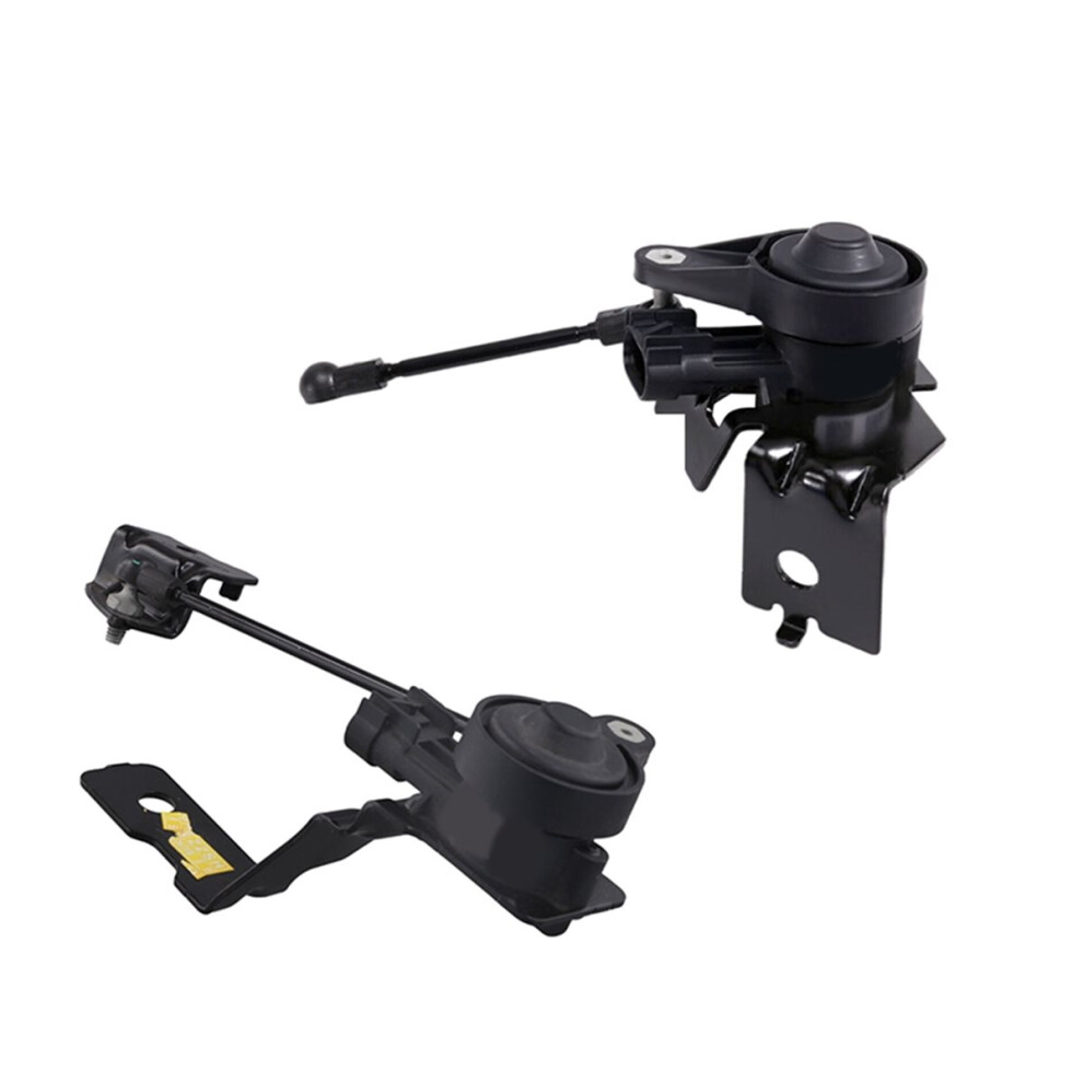 95146195 95137279 Front+Rear Headlight Adjuster Leveling Sensor For Mokka J13 1.4 2016-2024 Black 4853503988612