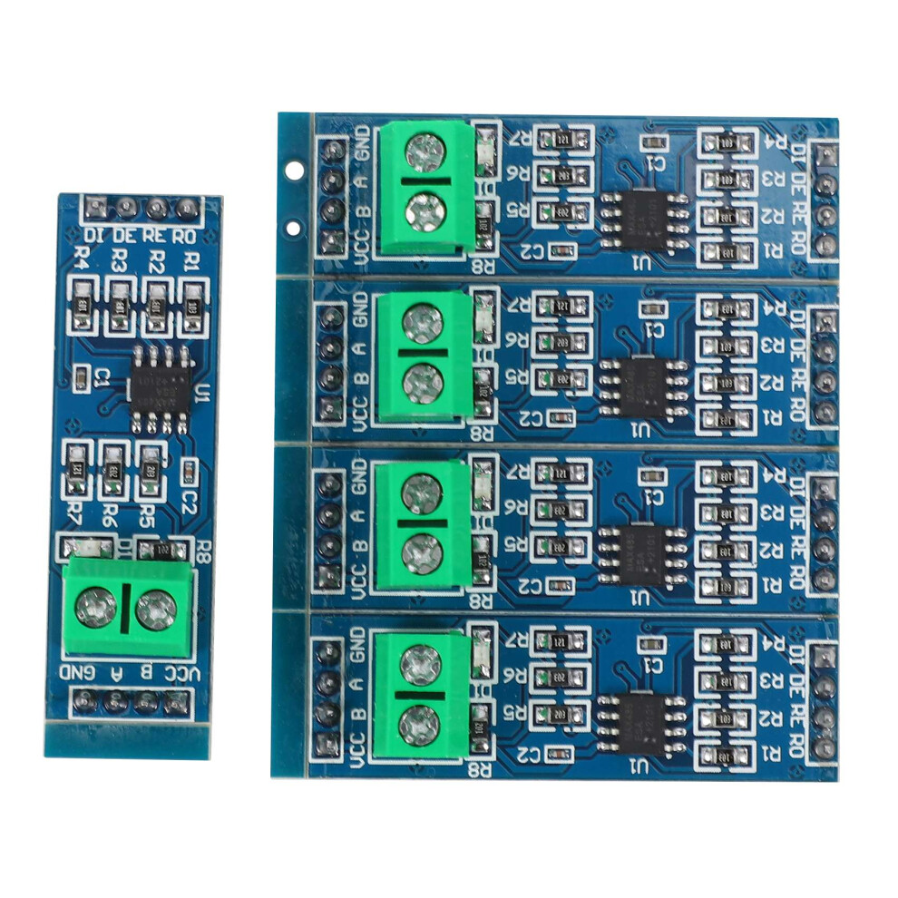 5 Max485 Module/Rs485 Module/Ttl To -485 Module Converter Board For 5V 4853503908078