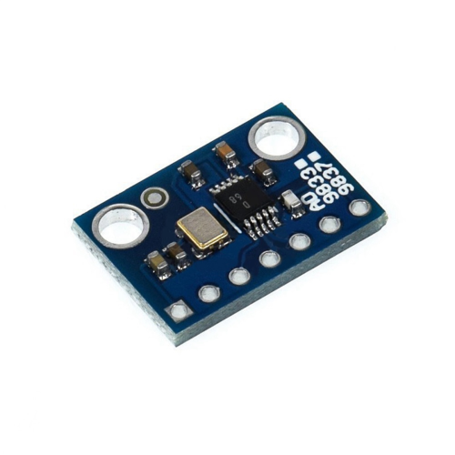 AD9833 Module Sinus Vierkante Golf DDS Signaalgenerator Programmeerbare Microprocessors Seriële Interface Module -9833 1