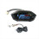 Universal Motorcycle Modification Parts LCD High-Definition Instrument Panel, Odometer, Speedometer, Tachometer 3