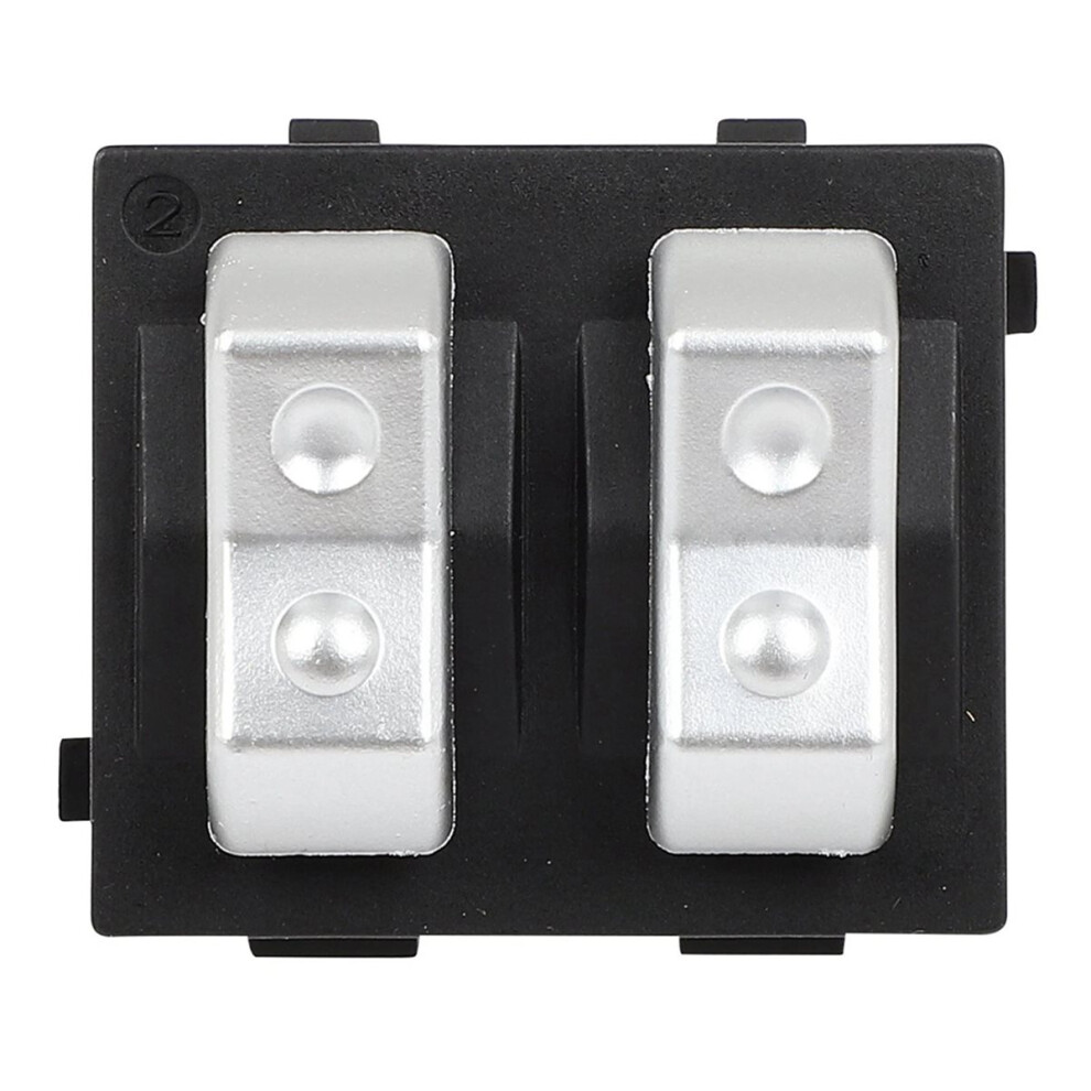Car Power Window Switch 4360091 For B150 B250 B350 1986-1994 D100 1987-1989 Lhd 4853503916752