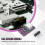 SCD40 Gassensormodule detecteert CO2, kooldioxide, temperatuur en vochtigheid 2-in-1-sensor 4