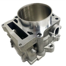 102mm Motorfiets Cilinderblok voor 700 Grizzly700 2006-2016 Motorfiets Cilinderfittingen
