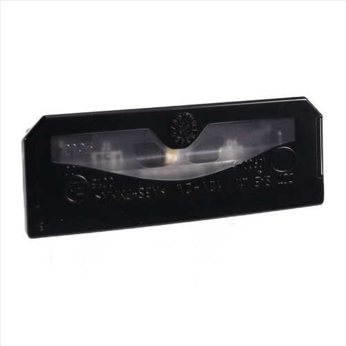 LR025837 Luce targa posteriore per auto per Evoque L538 2011-2018 1