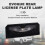 LR025837 Luce targa posteriore per auto per Evoque L538 2011-2018 7