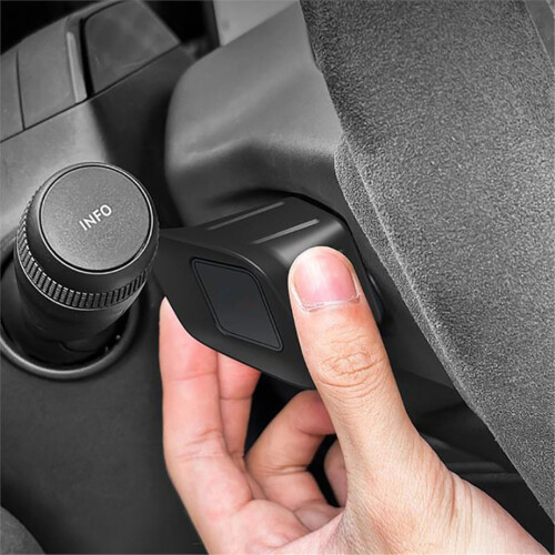 Car Smart Sticker Bluetooth Convenient Button Fixed Bracket for Zeekr 7X 001 009 2024 2025 1