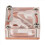 Blocco Waterblock per raffreddamento ad acqua del computer in acrilico trasparente Blocco Northbridge generale per blocco CPU del computer 1