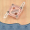 Blocco Waterblock per raffreddamento ad acqua del computer in acrilico trasparente Blocco Northbridge generale per blocco CPU del computer 7