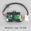 12V 5KW printplaat hoofdmoederbordcontroller voor luchtparkeerverwarming, luchtdieselverwarming, automoederbordcontroller 3