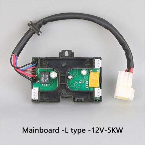 12V 5KW printplaat hoofdmoederbordcontroller voor luchtparkeerverwarming, luchtdieselverwarming, automoederbordcontroller 2