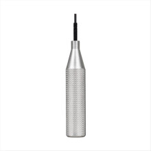 ECU-deksel openen en verwijderen, ECU-pc-computer, eenvoudig voor Fgtech Galletto 4 V54-extractor, schroevendraaier, diagnosetool, zilver
