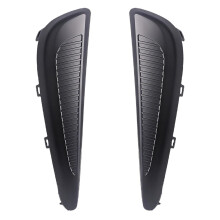 Mistlampafdekking voor de voorbumper, zijbekleding 52712-47040 52713-47040 voor 2019-2021 Accessoires
