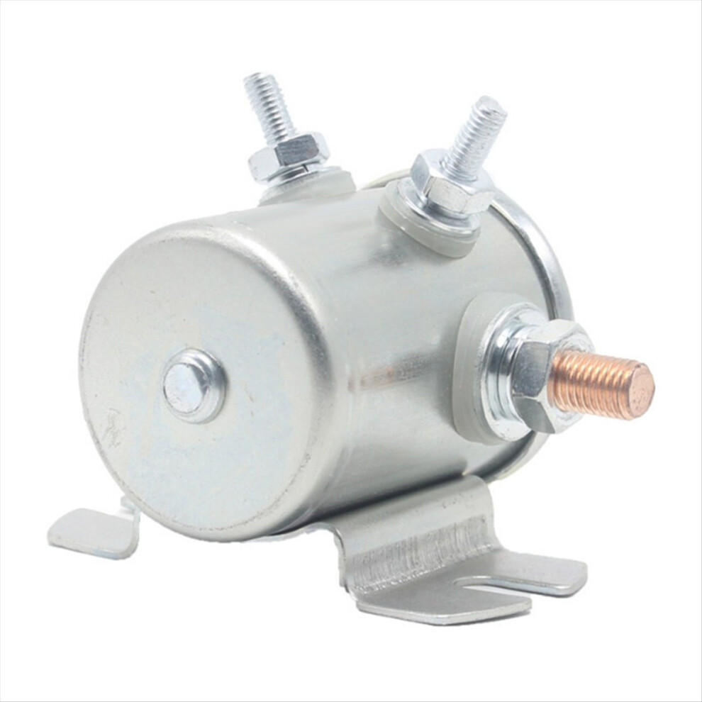 Relais Automobile SPDT 24 V 60 A – Compatible Divers Véhicules, Pour Circuit électrique