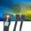 0.8m Server Adapter Cable Slimesas MCIO 8I to 2xSFF-8643 MINISAS Server Data Multifunction Convenient Adapter Cable 6