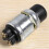Heavy Duty Engine Push Button Heavy-Duty Momentary Switch 12V Dc Weatherproof Push Button Switch(50 Amps) 6