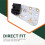 DRL 19623502 Right for LED Headlight Source Modules 4