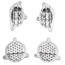 4 kpl kahdelle Active Tourer F45 F46 LED-suuntavilkkumoduuli ja Angel Eye -moduuli 63217491663, 63217491664