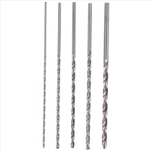 5Pcs Extra Long 150mm HSS Twist Drill 2mm 3mm 3.5mm 4mm 5mm Straigth Shank Auger Wood Metal Drilling Tools Drill Bit