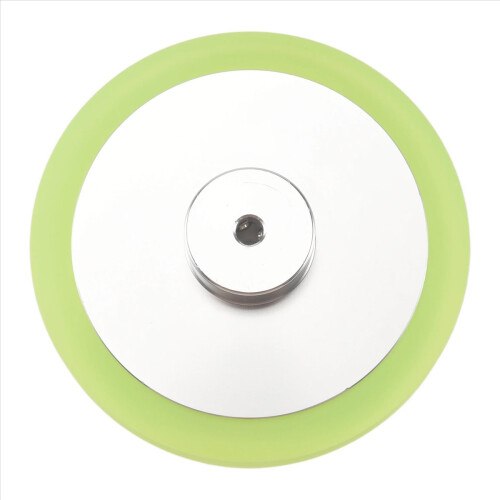 300Mm Aluminum Polyurethane Industrial Encoder Wheel Measuring Wheel for Measuring Rotary Encoder