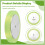 300Mm Aluminum Polyurethane Industrial Encoder Wheel Measuring Wheel for Measuring Rotary Encoder 6