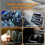 Ενεργοποιητής πόρτας HVAC Blend 604-024 68033337AA για φορτιστή 300 6