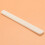 Classical Guitar Bone Slotted Saddle Nut Set 7