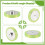 300Mm Aluminum Polyurethane Industrial Encoder Wheel Measuring Wheel for Measuring Rotary Encoder 7