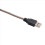 Cabo de extensão USB 2.0 ativo/repetidor de 10 m e 480 Mbps 5