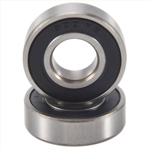 2 τεμάχια ρουλεμάν 6001Rs 28mm X 12mm X 8mm για σκούτερ