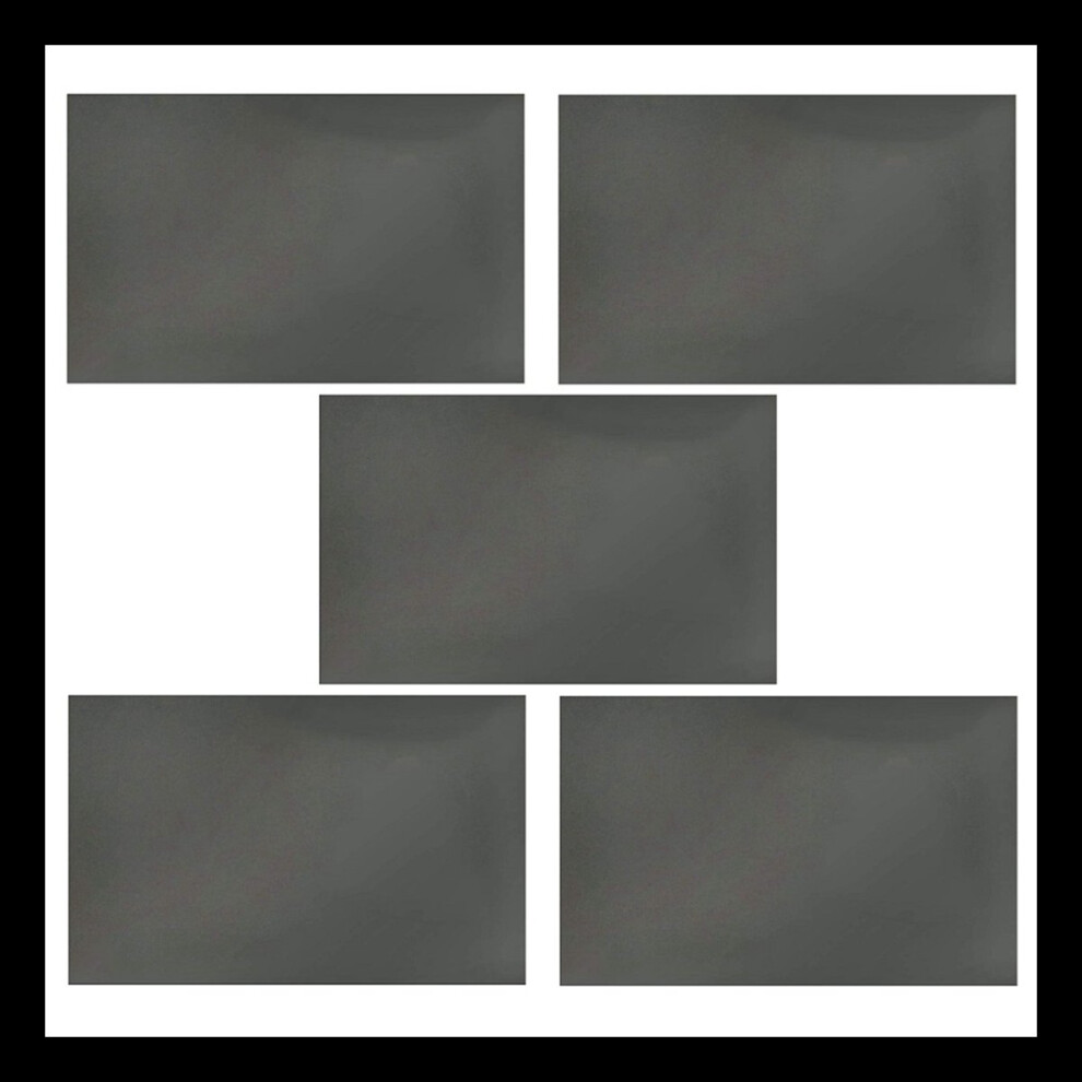 Linear Polarizer Film Lcd/Led Polarized Filter Polarizing Film Sheet For Polarization Photograph 5Pcs (No Adhesive) 4853503957649
