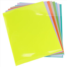 Vinile termoadesivo gonfio in vinile 3D, 8 colori, 30x25 cm, vinile termoadesivo gonfio color pastello, per maglietta