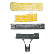 Set van nylon stickers en dweilpads voor raamreinigingsmachines WV1 WV2 WV5 WV7 (4 stuks)