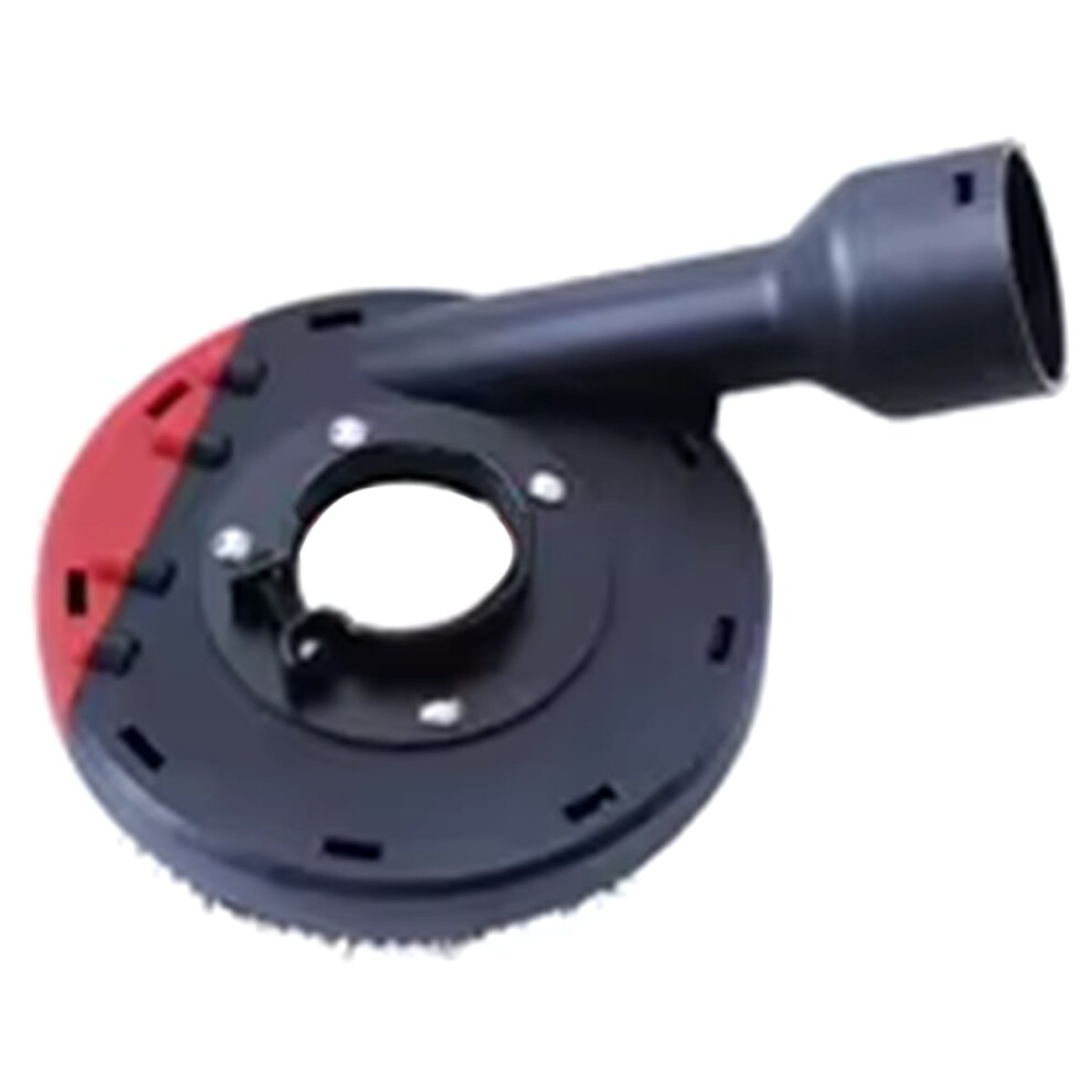 Angle Grinder Dust Shroud Universal Grinding Dust Cover Grinder Attachments For Dust Collection Grinding Effic 100-115Mm 4853165740818