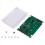 Adaptador conversor de SSD M.2 NGFF com chave B+M para IDE de 2,5" com 44 pinos e case. 3