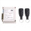 DC12V 40A 400W Wireless Motor Controller Remote Control for Garage Doors Curtains Roller Shutters and More 1