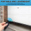 DC12V 40A 400W Wireless Motor Controller Remote Control for Garage Doors Curtains Roller Shutters and More 4