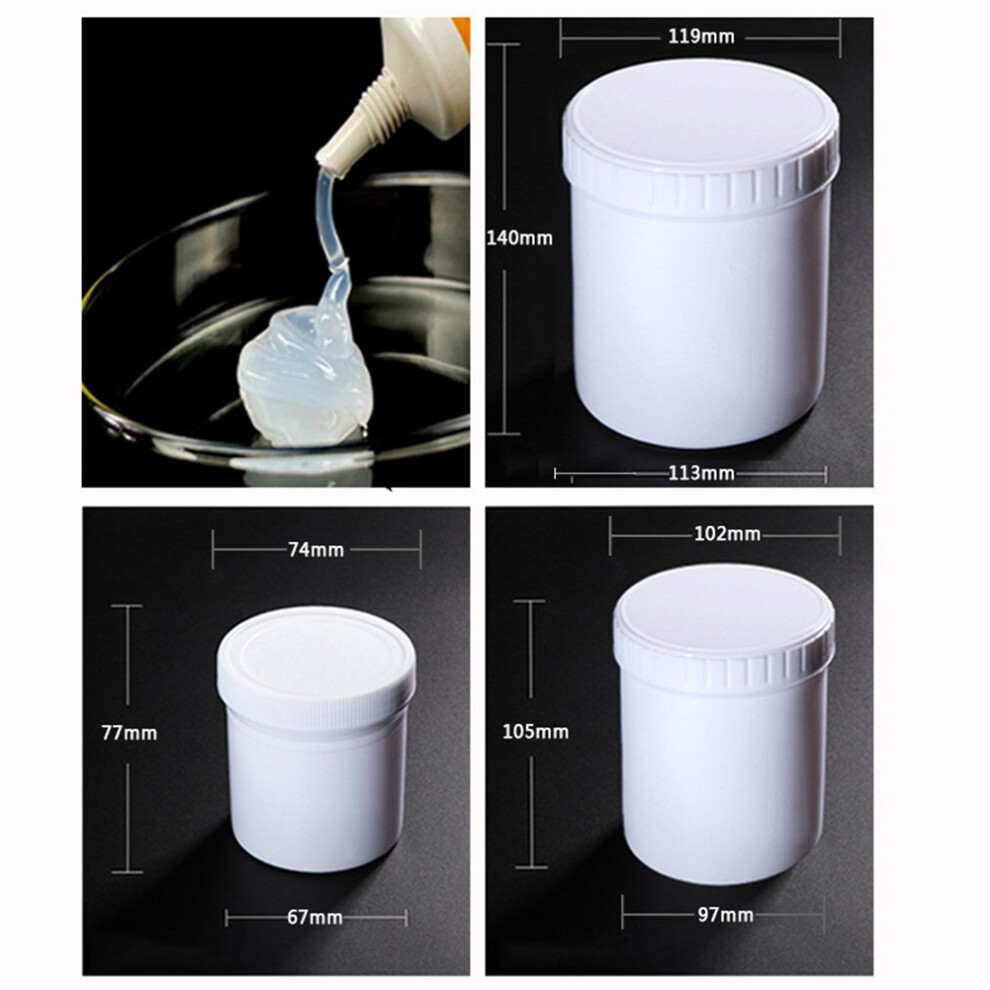 Graisse Silicone Pour Joints Toriques - Lubrifiant étanche, Qualité Alimentaire, Tube 10g, Pour Entretien Joints Et Pièces
