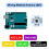 AS5600 Magnetische Encoder 3.3V 12bit Hoge Magnetische Inductie Hoekmeetsensormodule 8Set 6