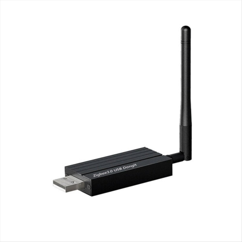 Zigbee 3.0 USB-dongle met multiprotocolondersteuning Plug & Play voor Home Assistant OpenHAB ZigBee 2MQTT