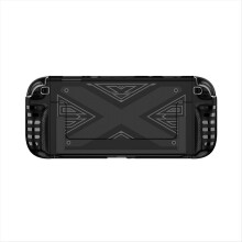 Voor Switch 2 TPU-hoesje Ergonomische grip Schokbestendige beschermhoes voor gameconsole Verbeterd comfort Bescherming Zwart