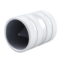Pipe Reamer Tool Burrs Remover Internal & External Trimmer Reamer Cleaning for Copper/PVC Pipe & Air Conditioning Pipe
