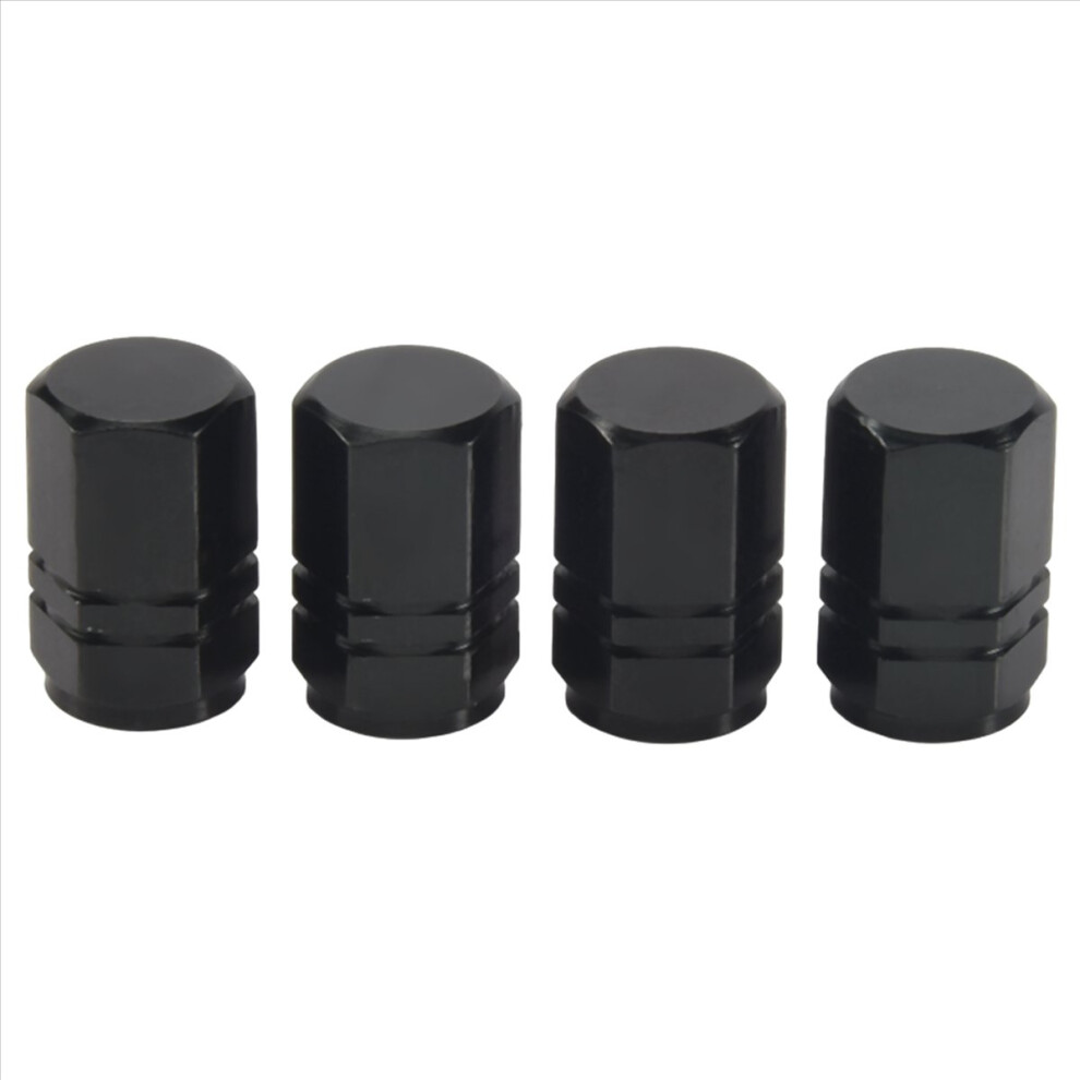 4Pcs Aluminum Tire Wheel Rims Stem Air Valve Caps Tyre Cover Car Truck Bike 4853503945820