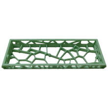 Holy60 60he GH60 PC Keyboard Case Hollow Design for 60HE Aula Win60 Rakka 60 Keyboard Green