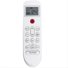 Sostituisci il telecomando AC 0010404941B per il condizionatore d'aria Candy 0010404941B Telecomando Versione Russa