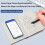 Bluetooth Notebook Smartpen Pen Stroke Playback Convert to Text Smart Pen Writing Set OCR Recognition for Notes Drawing 6