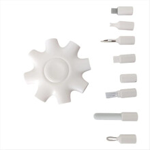Cleaning Kit Port Cleaner for Phone Repair and Restore Tool for Pad Watch Cell Phone Charging Port